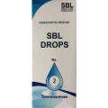 SBL Drops No. 2 For Vomiting Mood Swings Menstrual Cramps Pain(1) 